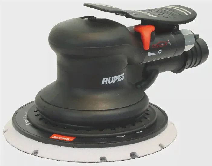 Эксцентриковая пневмошлифмашина Rupes SCORPIO III RH 356A
