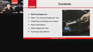 C.O.R.E. Series Webinar: Tips & Tricks on the BigFoot Nano iBrid Polisher